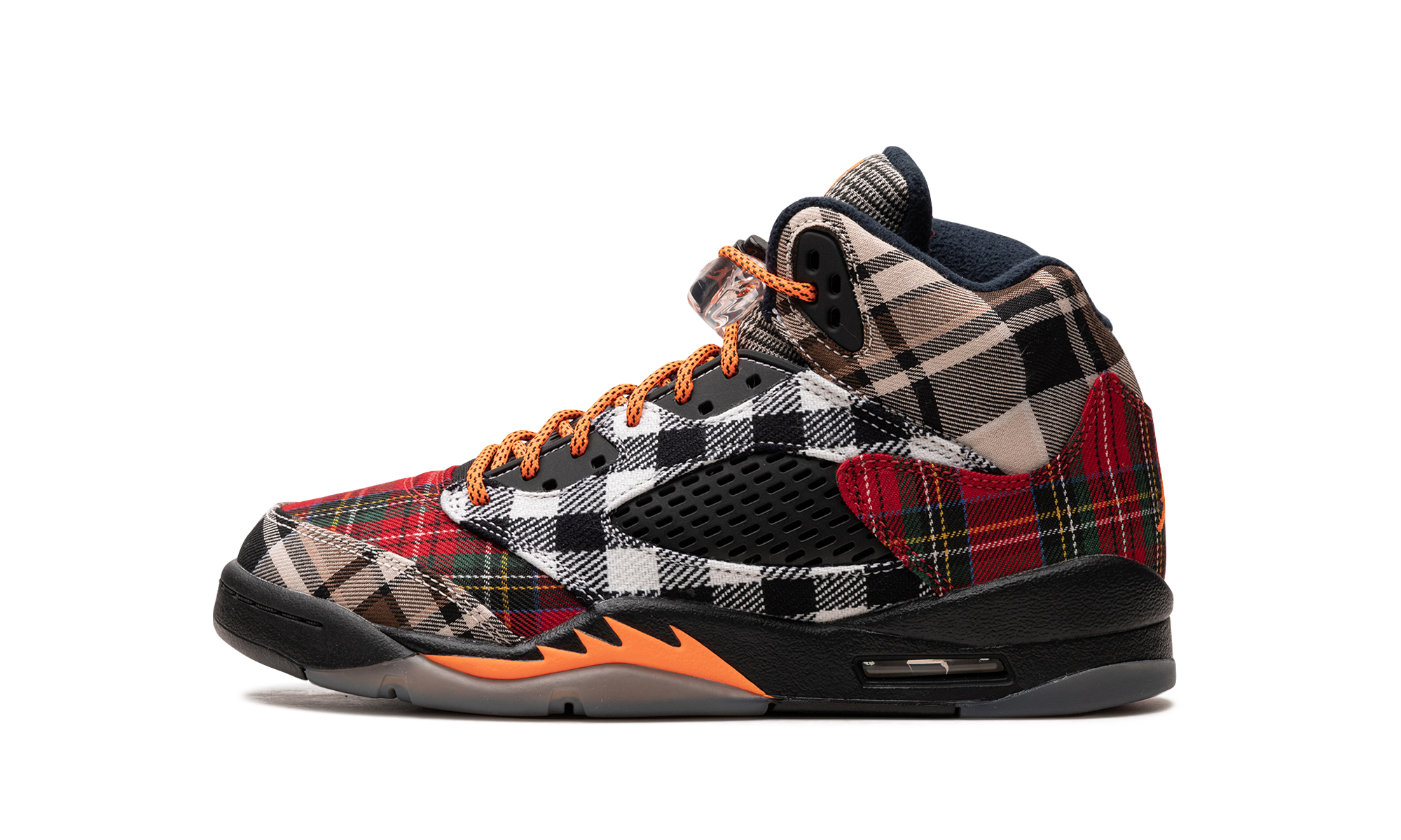 Air Jordan 5 GS "Plaid" FD4814 008
