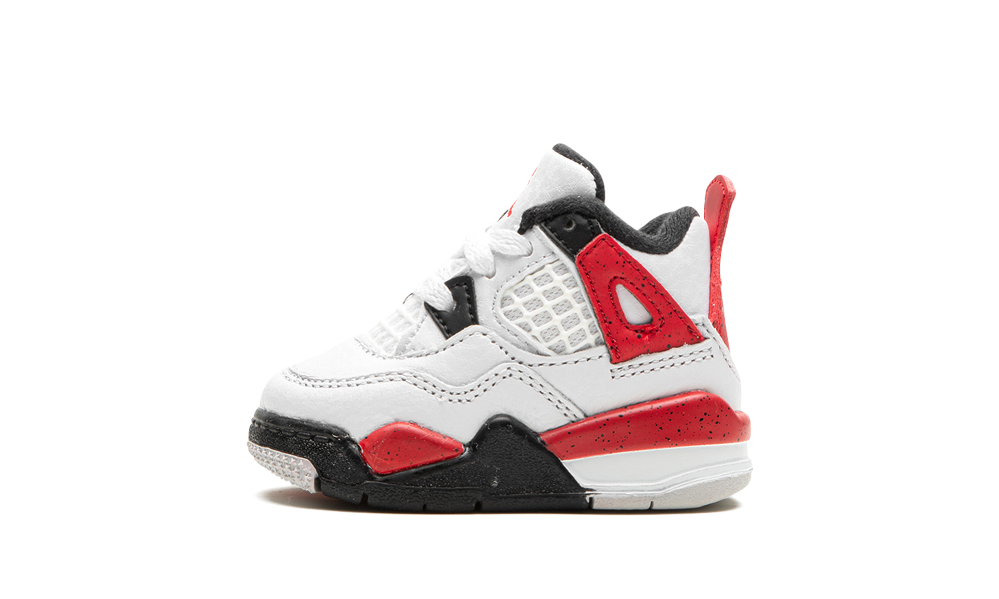 Air Jordan 4 TD "Red Cement" BQ7670 161