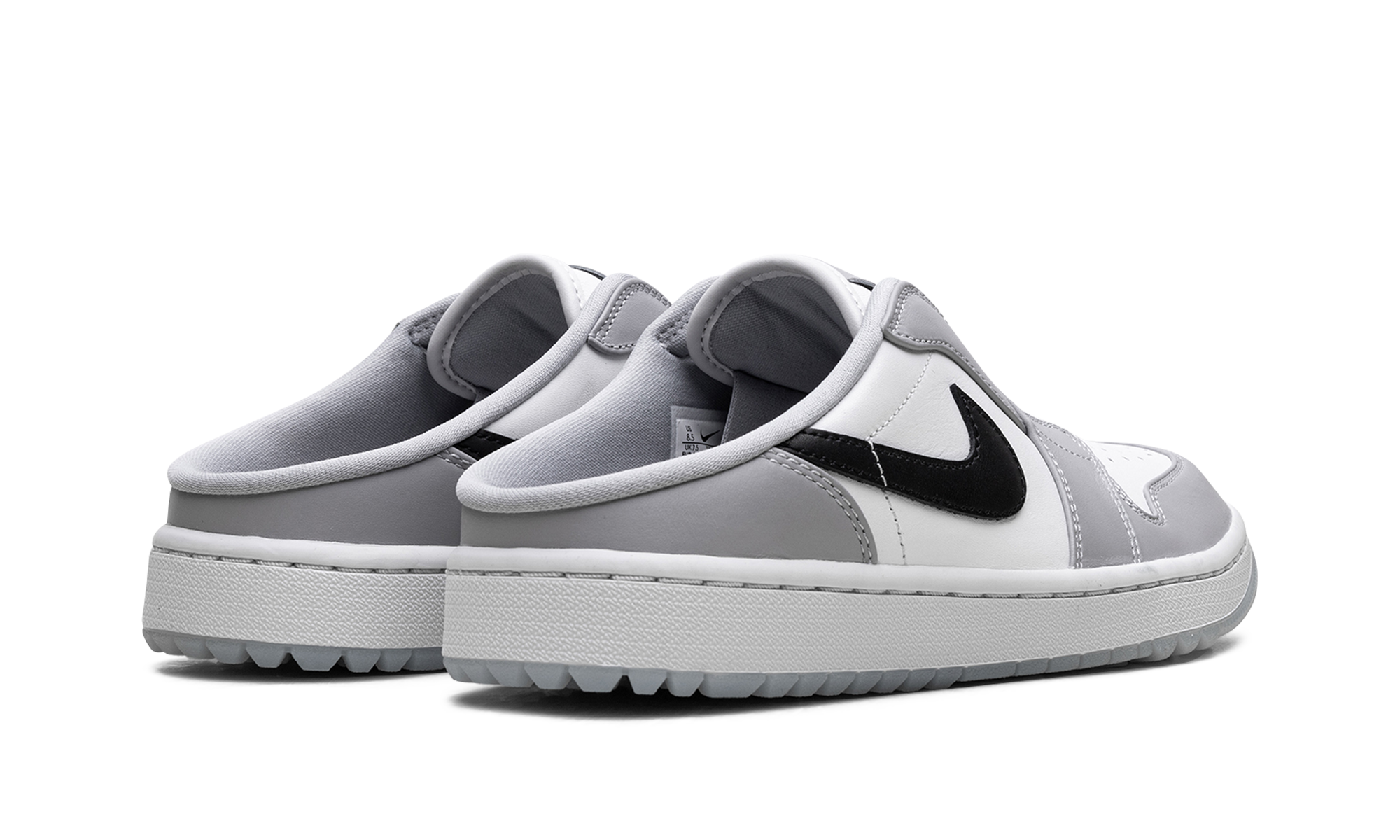 Air Jordan 1 Low Golf Mule "Wolf Grey" FJ1214 004
