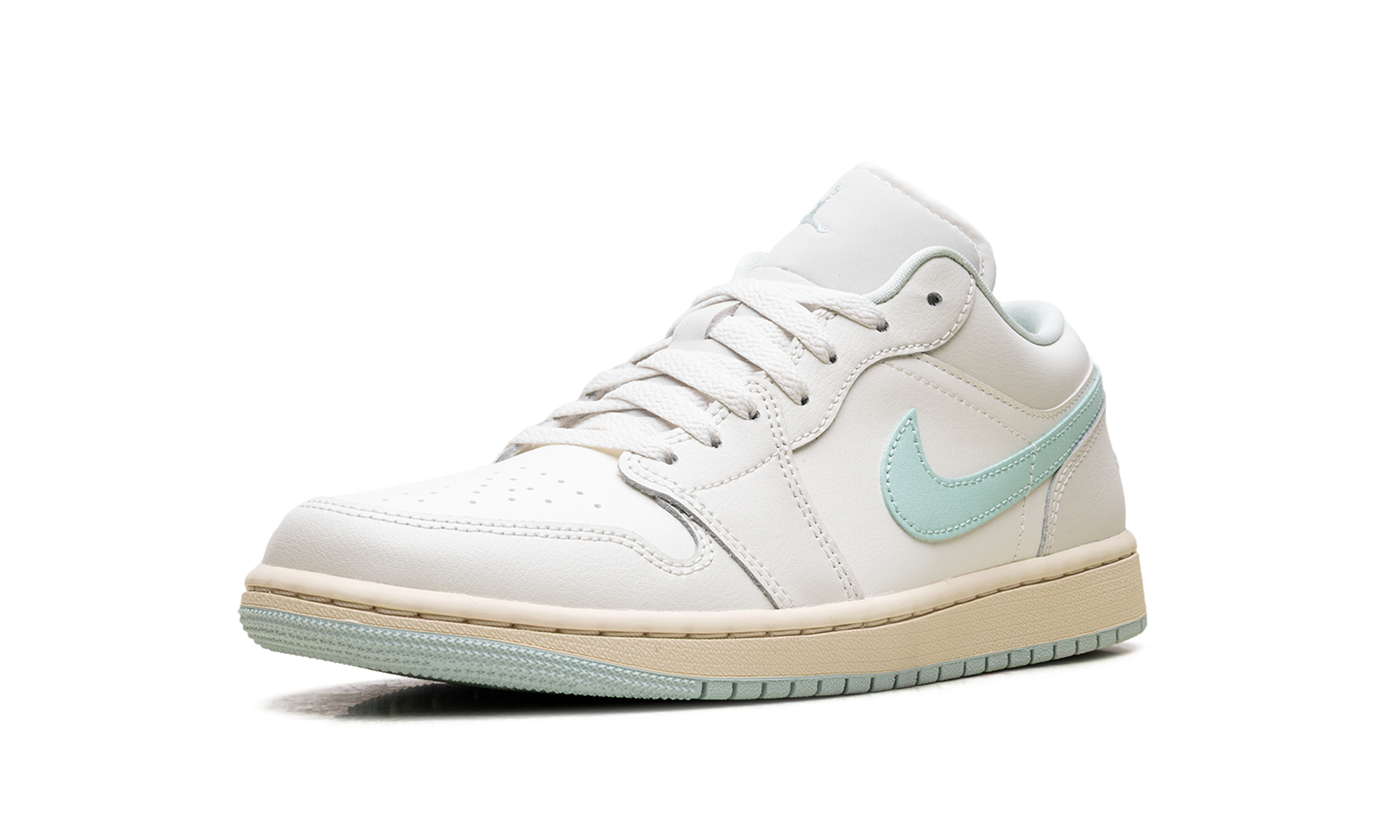 Jordan 1 Low WMNS "Sail Igloo" DC0774 134