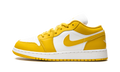 Jordan 1 Low GS "White / Pollen" 553560 171