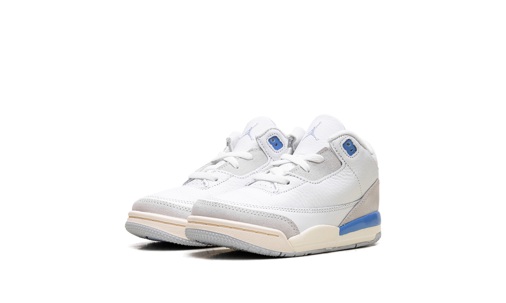 Air Jordan 3 TD "Lucky Shorts" DM0968 101