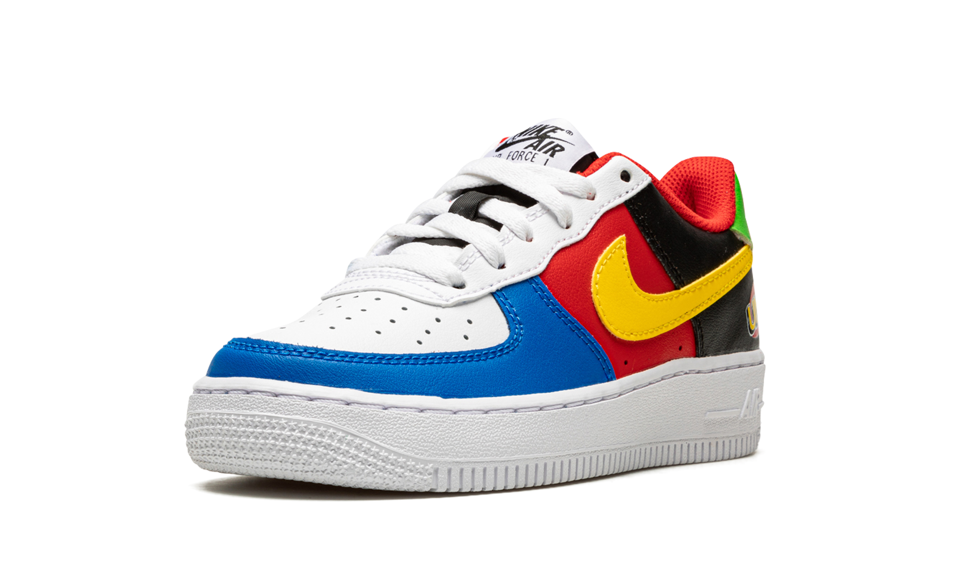 Air Force 1 LV8 QS (GS) "UNO" DO6634 100