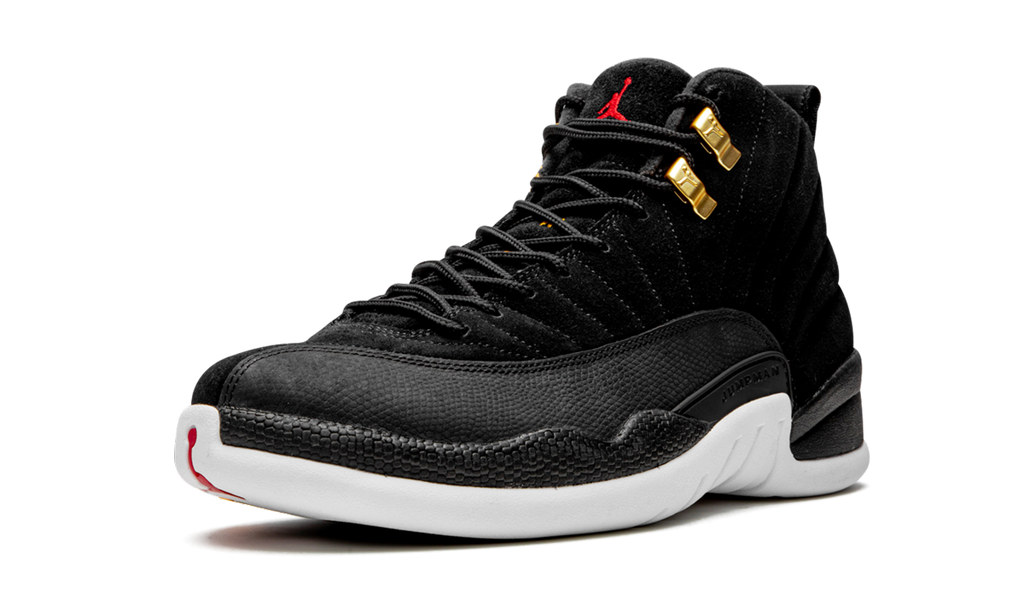 Air Jordan 12 "Reverse Taxi" 130690 017