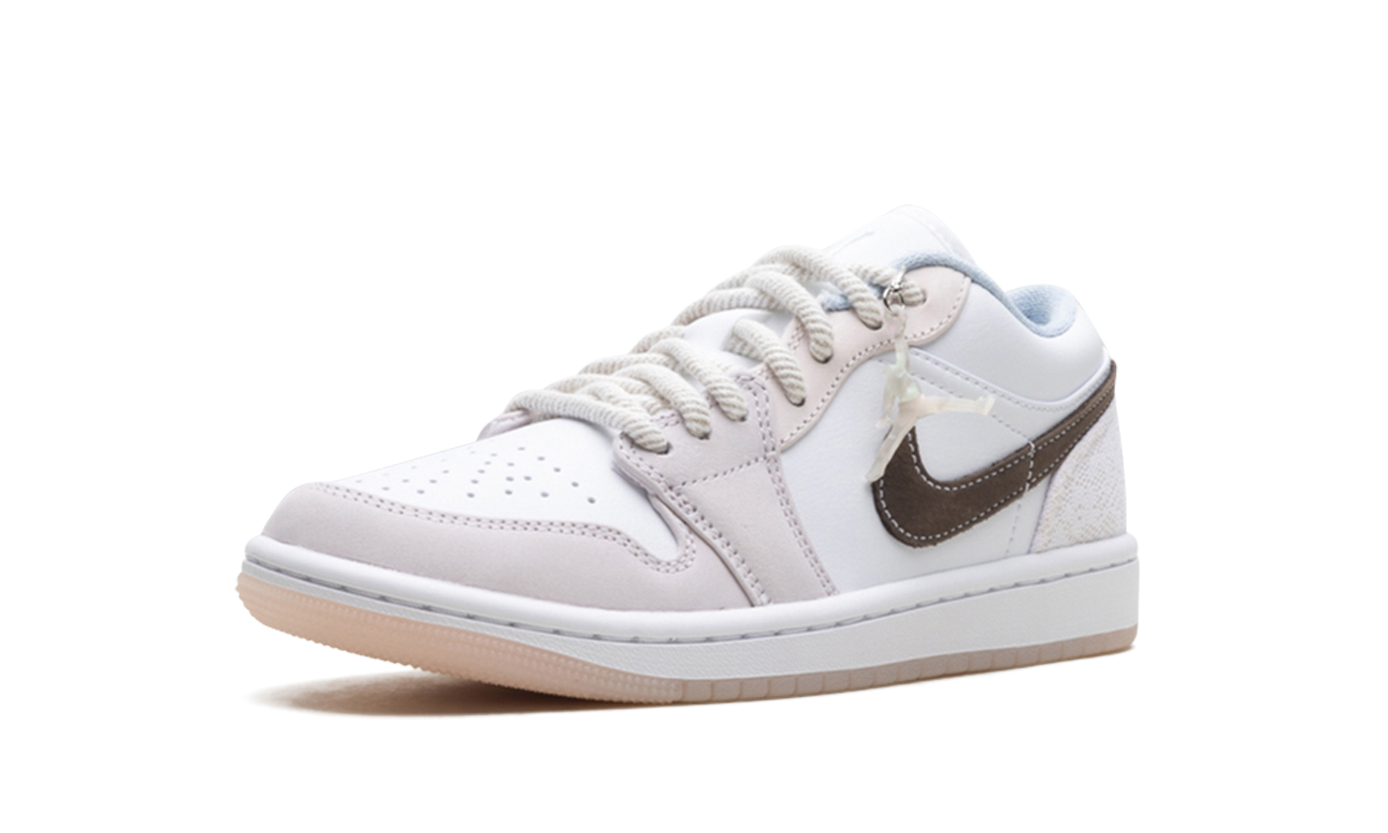 Jordan 1 Low WMNS "Coral" IB8859 101