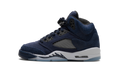 Air Jordan 5 GS "Midnight Navy" FN5452 400