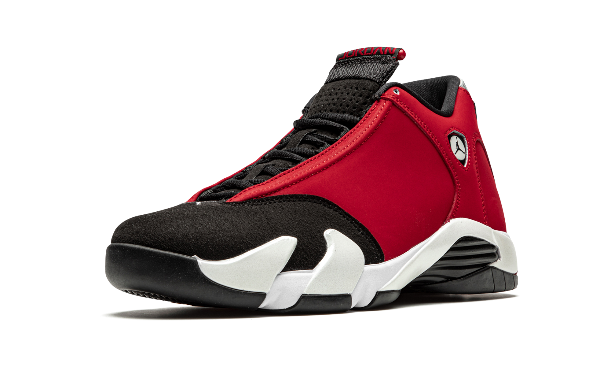 Air Jordan 14 Retro "Gym Red" 487471 006