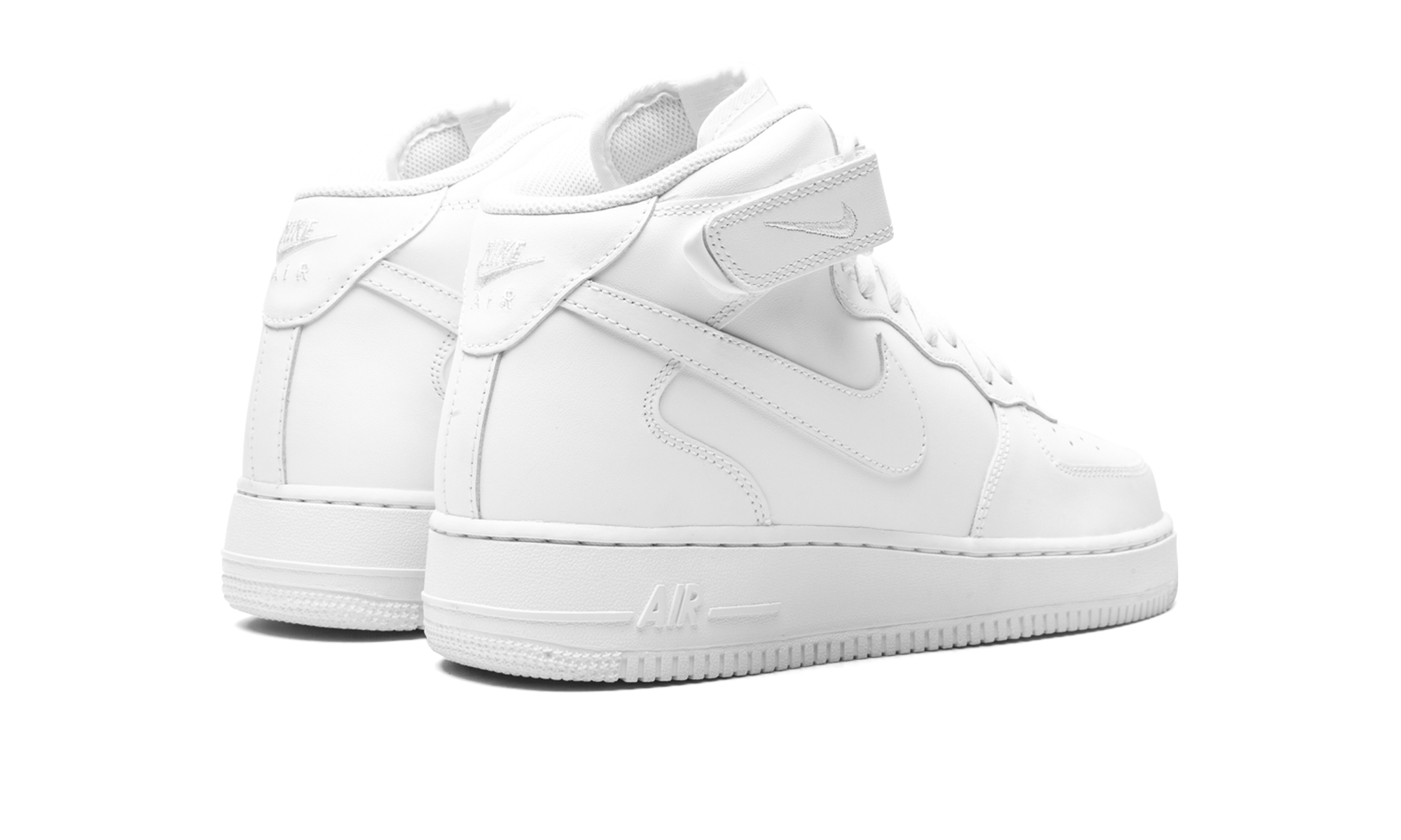 Air Force 1 Mid '07 "Triple White" CW2289 111
