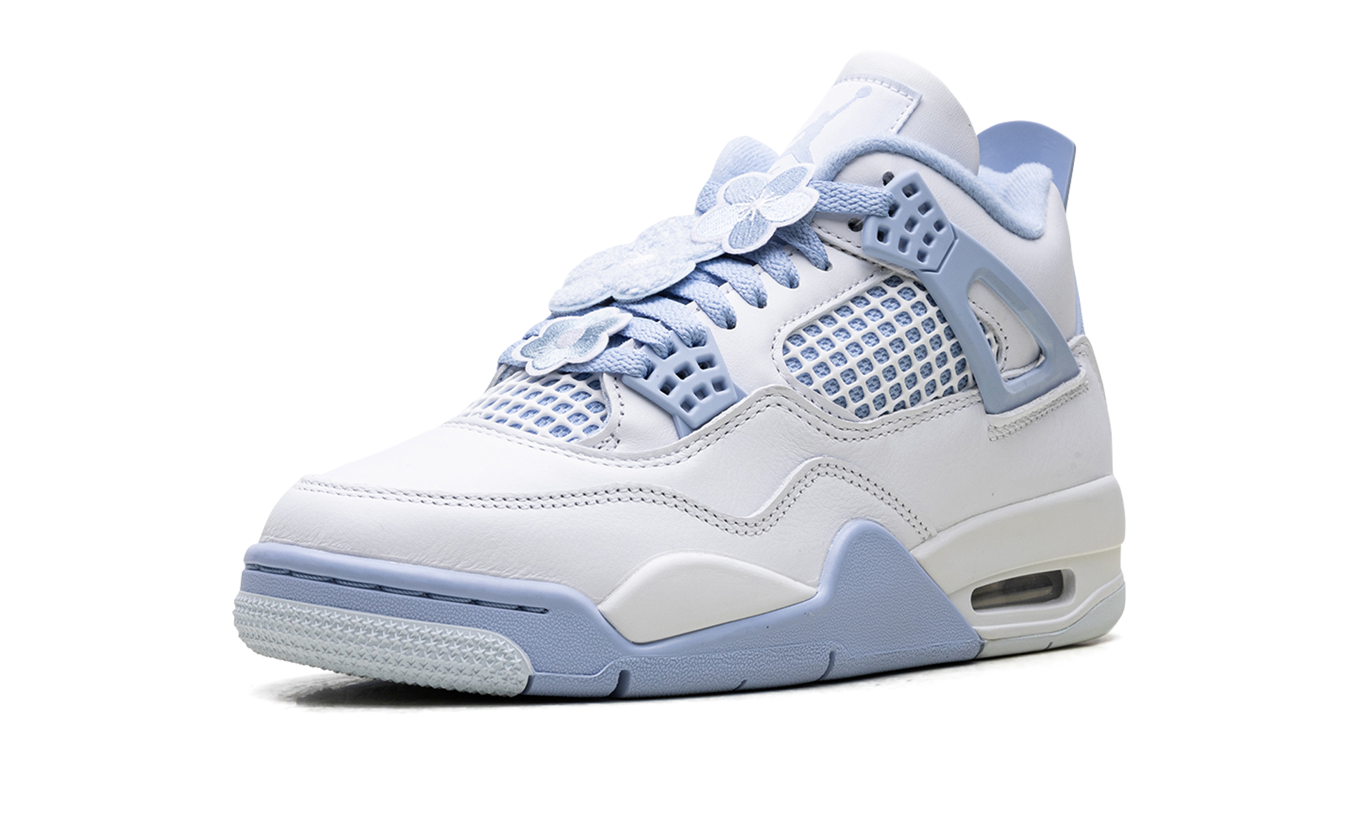 Air Jordan 4 WMNS "Aluminum" HV0823 100