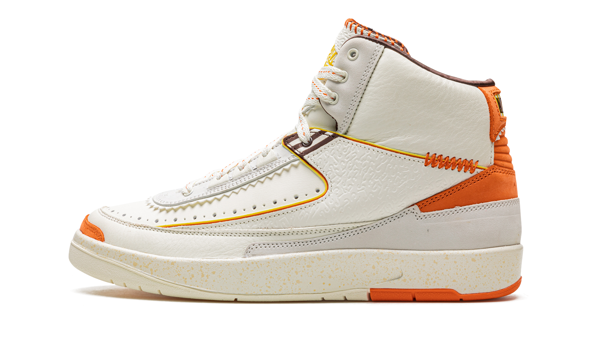 Air Jordan 2 Retro SP "Maison Chateau Rouge" DO5254 180