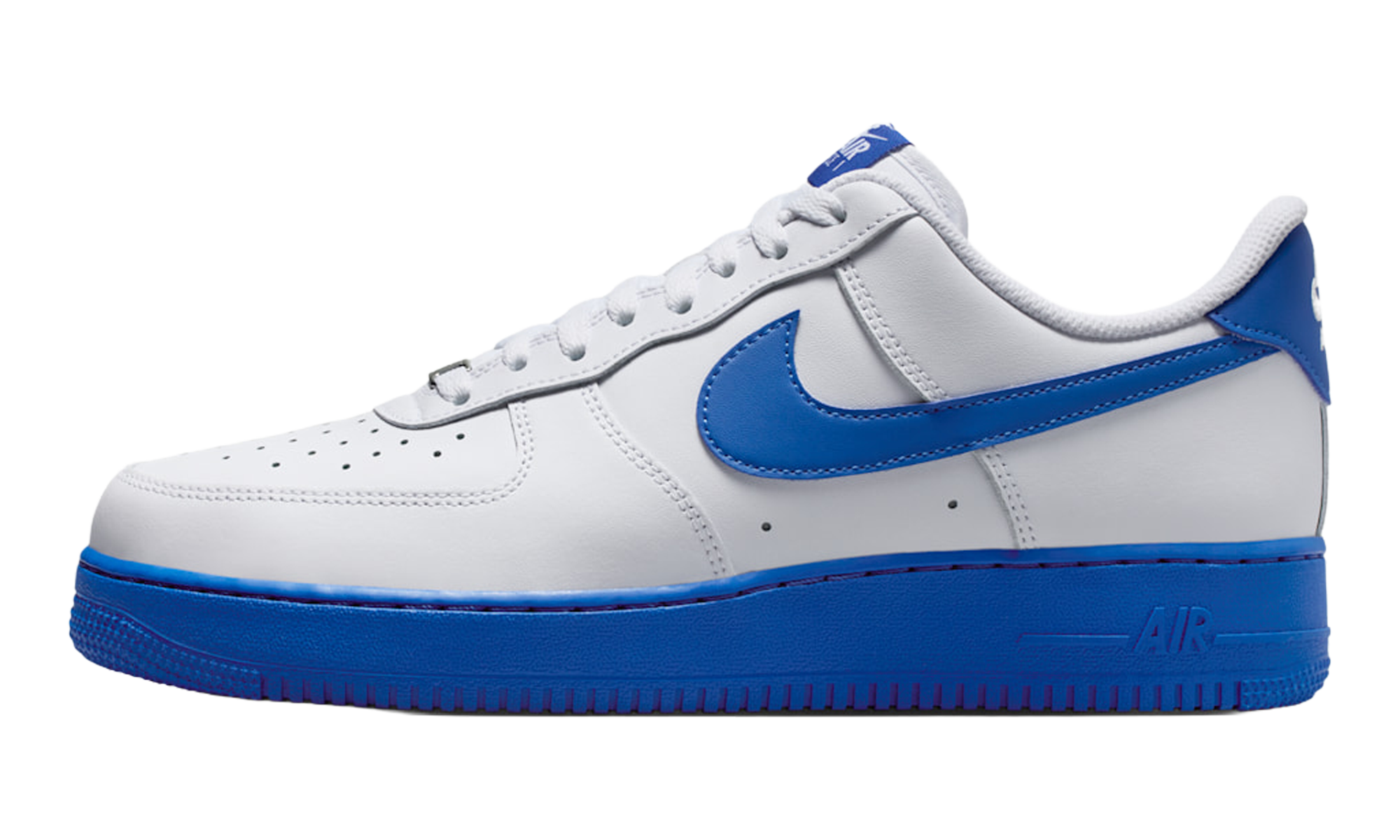 Air Force 1 Low '07 "White Game Royal" FJ4146 126