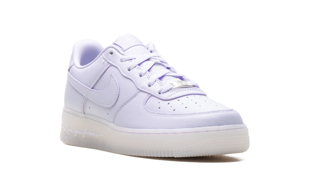 Air Force 1 Low GS "Drake NOCTA Certified Lover Boy Palest Purple" HQ1772 500