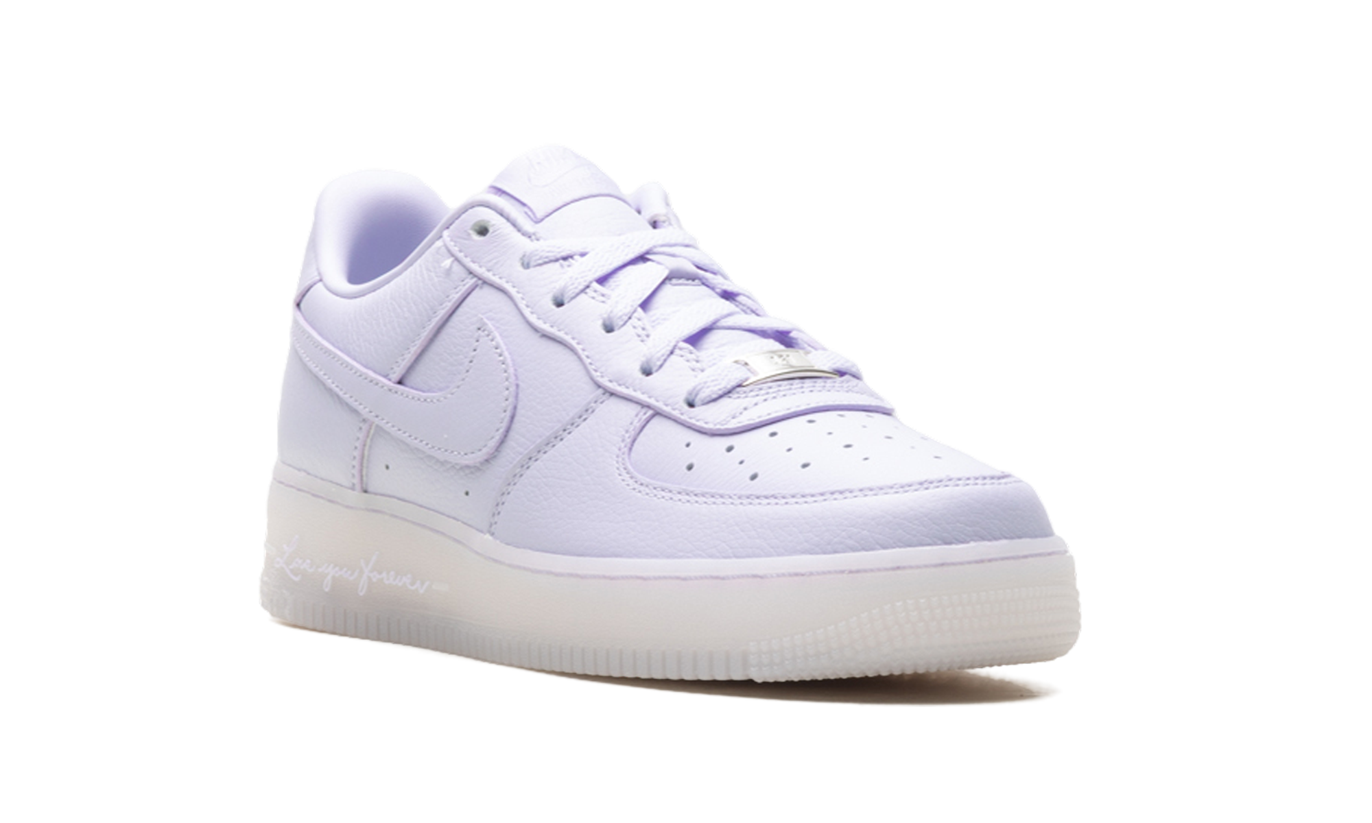 Air Force 1 Low GS "Drake NOCTA Certified Lover Boy Palest Purple" HQ1772 500