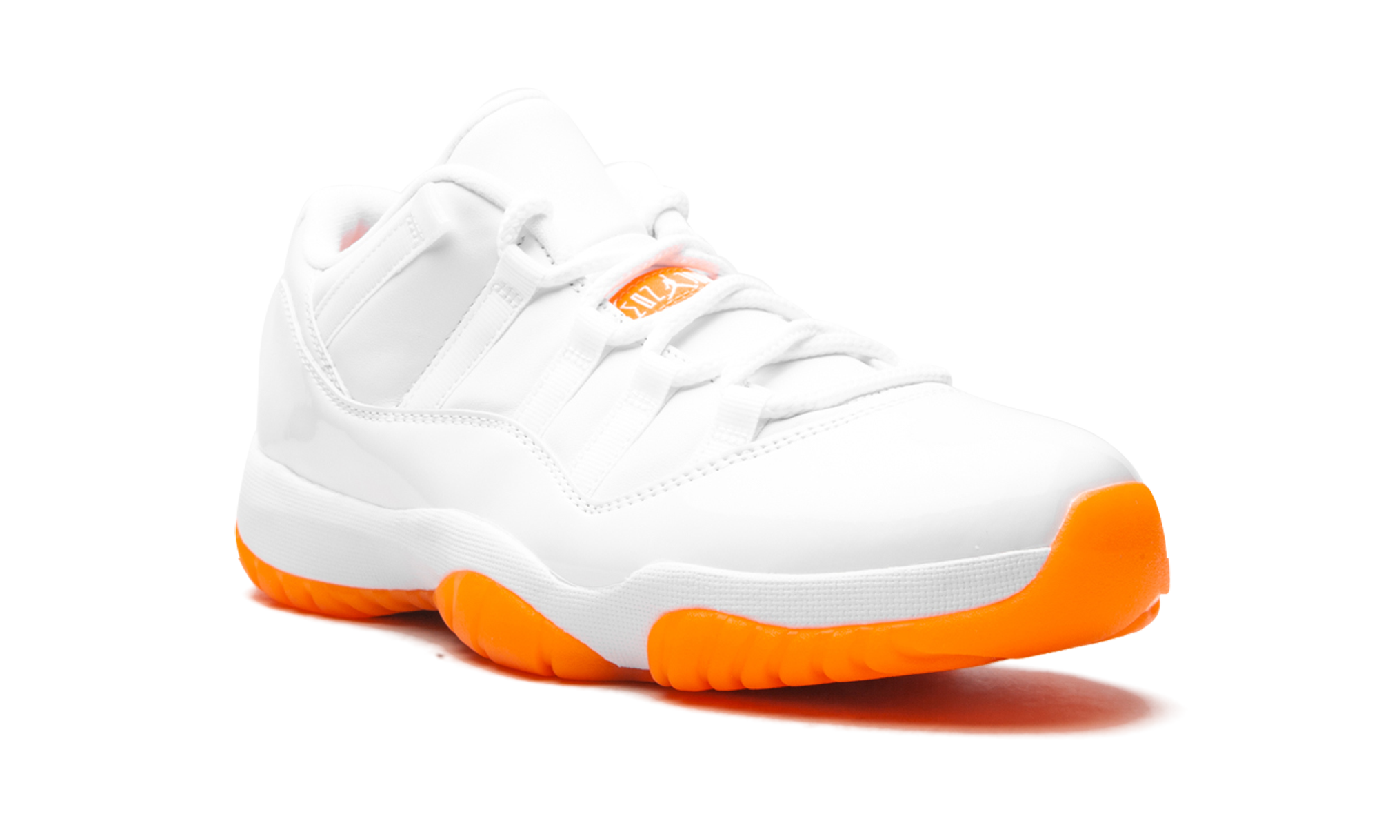 AIR JORDAN 11 LOW WMNS "Bright Citrus" AH7860 139