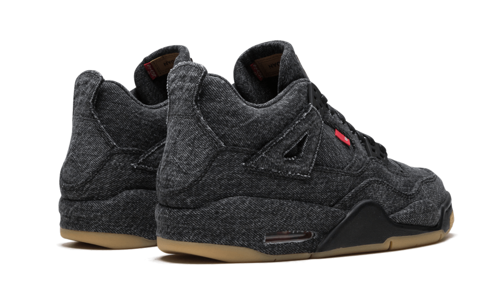 Air Jordan 4 RTR Levis NRG GS "Levi's" AQ9103 001