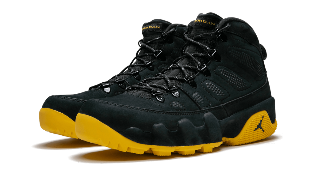 Air Jordan 9 Retro Boot PE "Michigan State University" MNJDLS266 817838