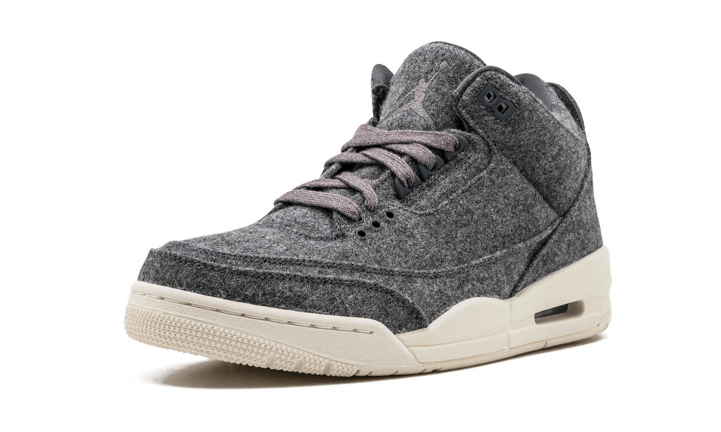 Air Jordan 3 Retro Wool "Wool" 854263 004
