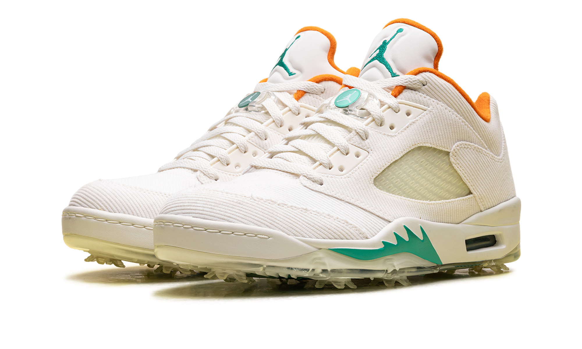 Air Jordan 5 Golf "Lucky and Good" CW4204 100