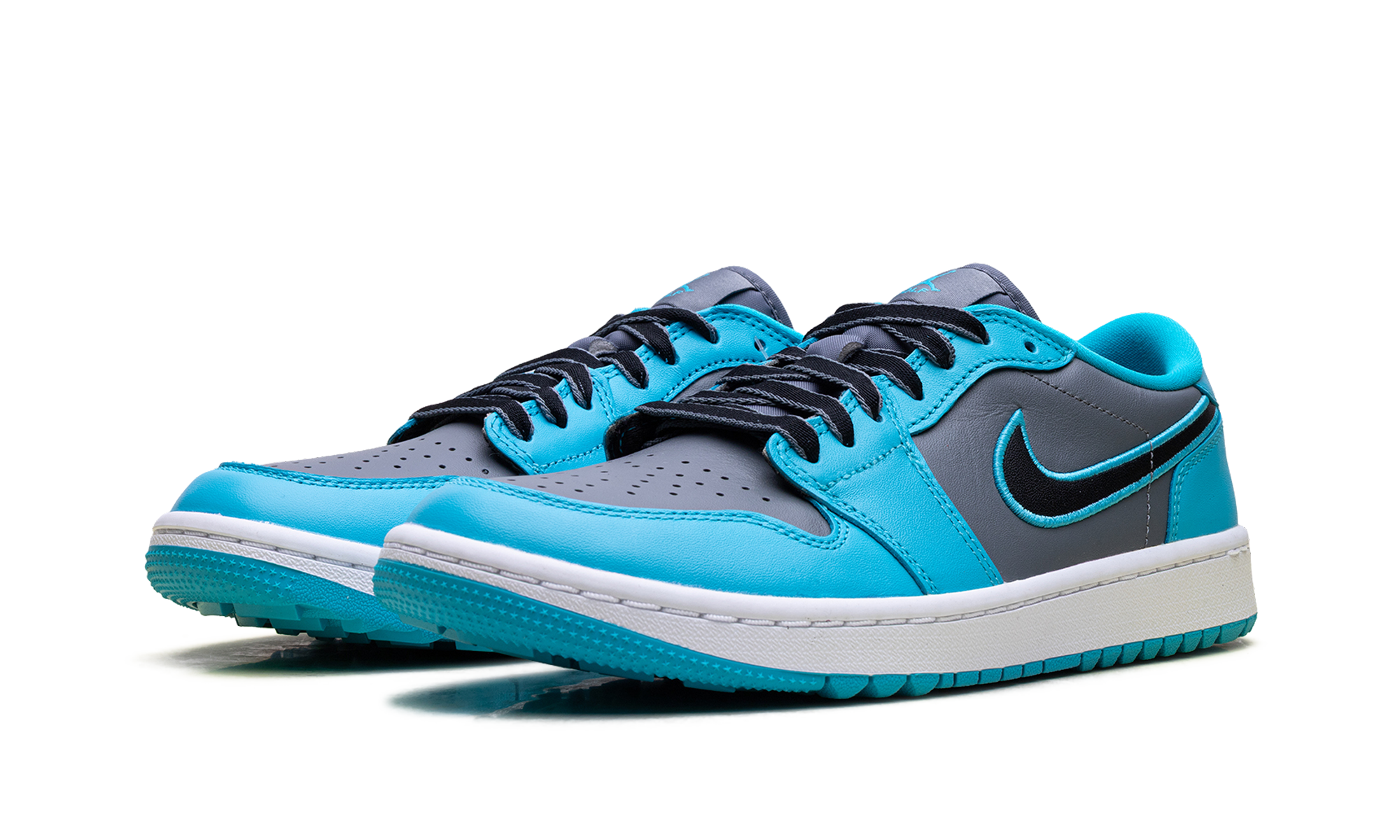 Air Jordan 1 Low Golf "Turquoise" FZ3248 001