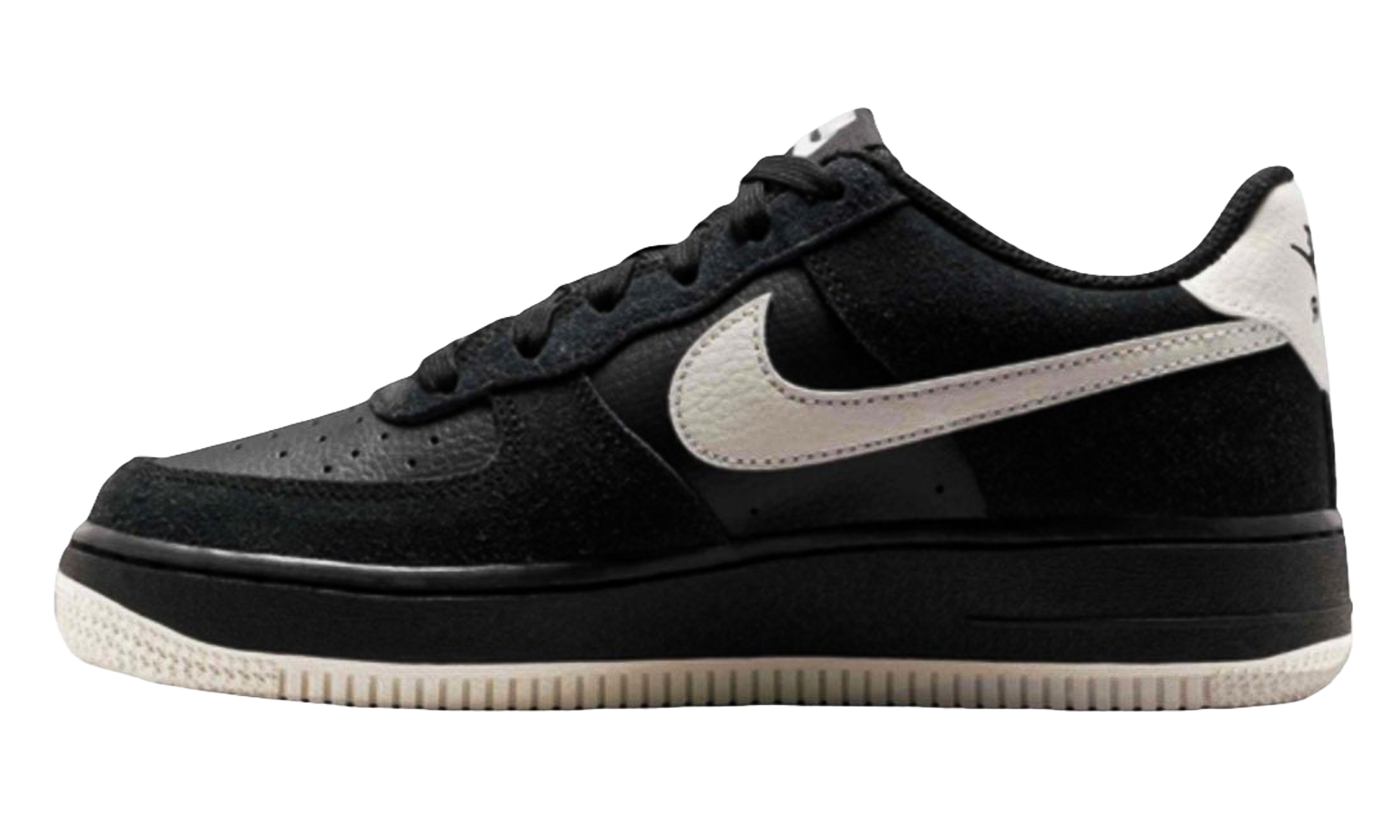 Air Force 1 Low LV8 2 GS "Black Light Bone" HV4760 001