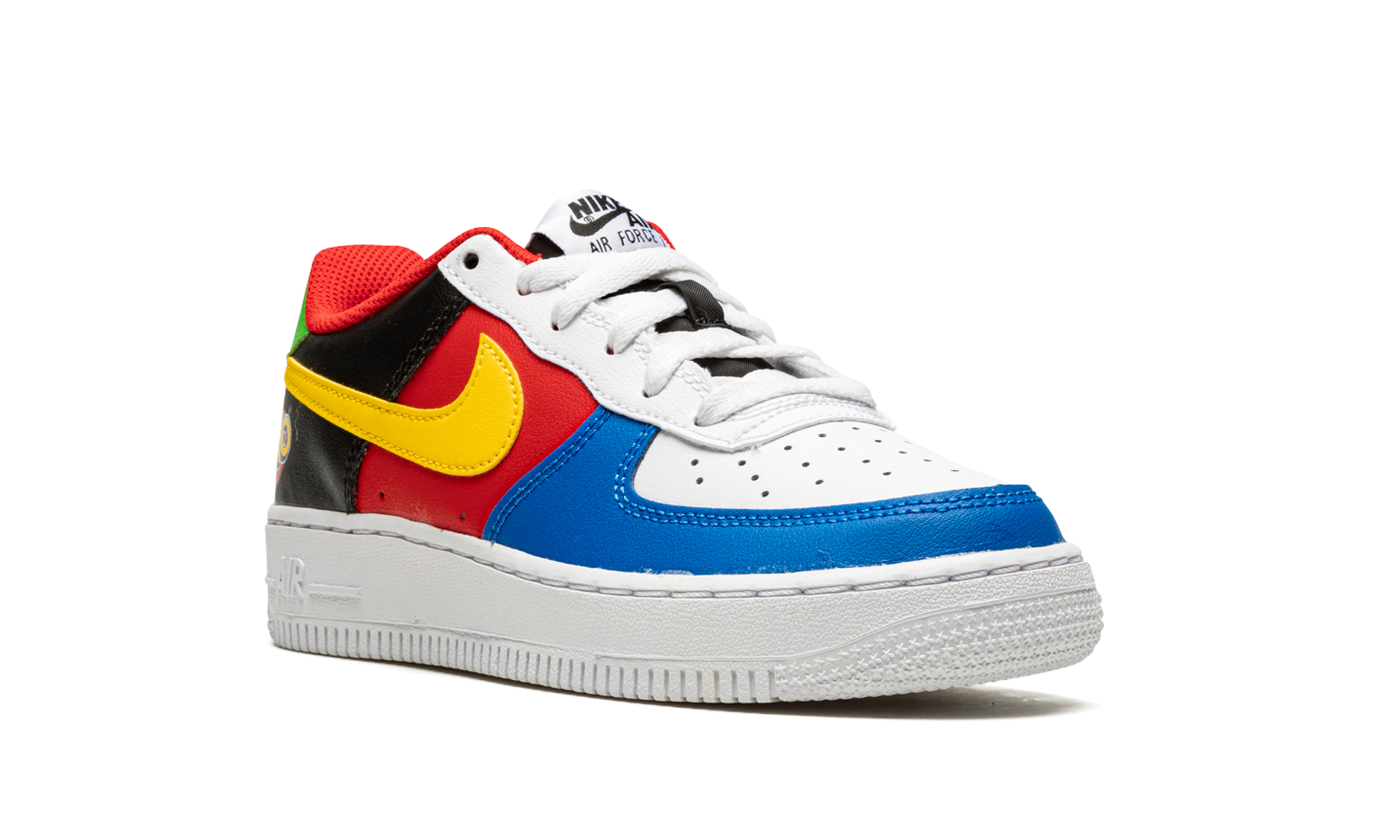Air Force 1 LV8 QS (GS) "UNO" DO6634 100