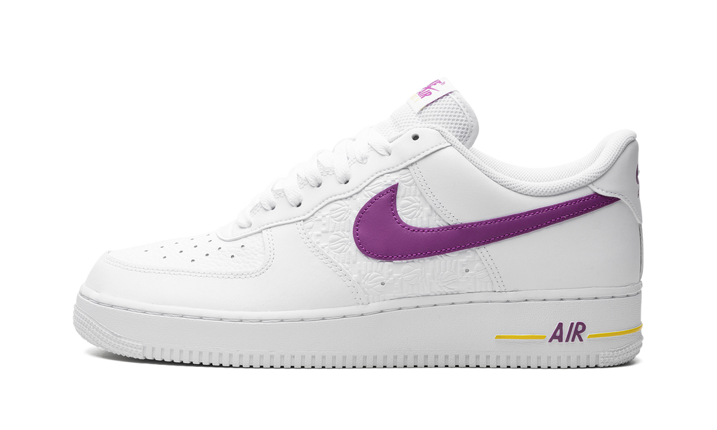 Air Force 1 Low EMB "Bold Berry Lakers" FJ4209 100