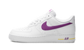 Air Force 1 Low EMB "Bold Berry Lakers" FJ4209 100