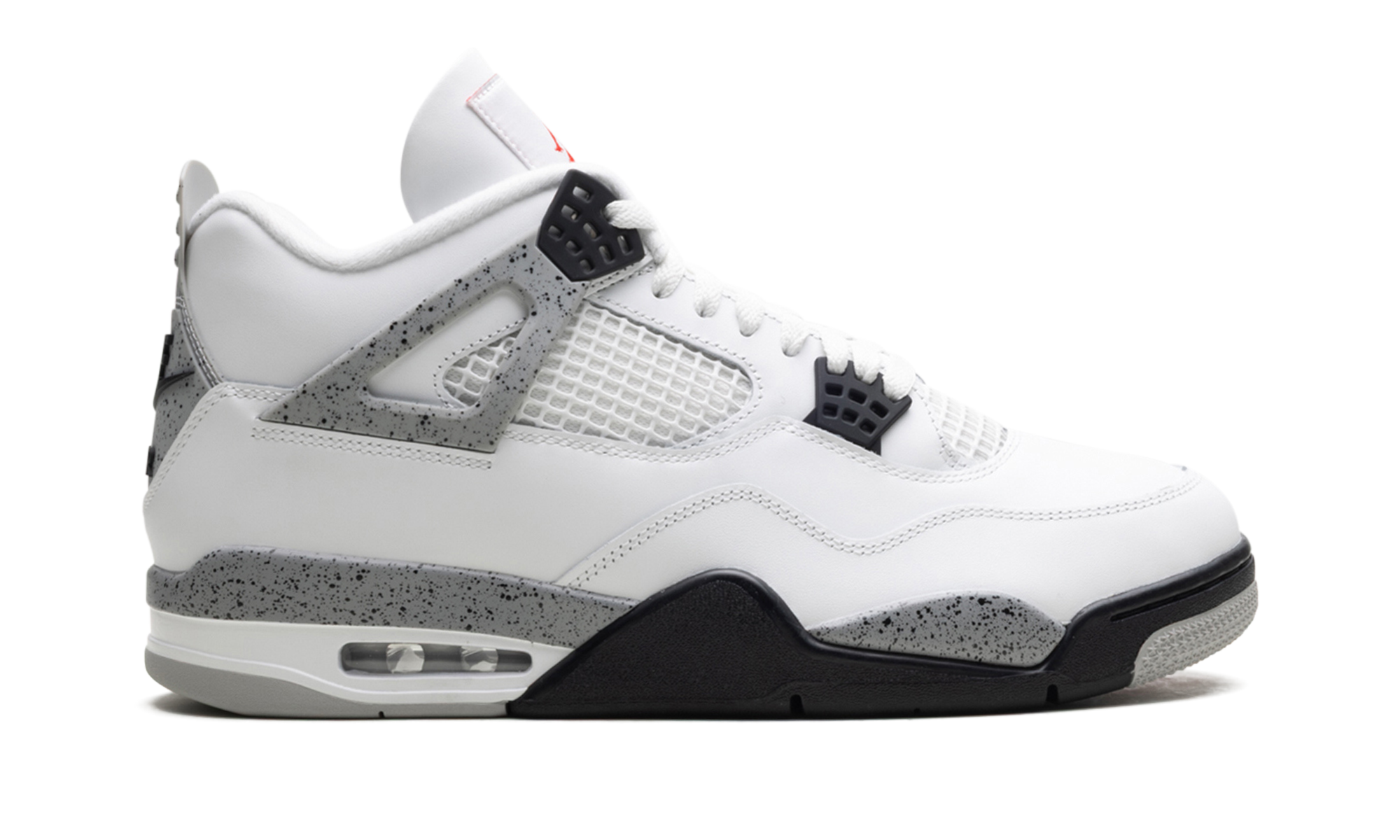 Air Jordan 4 OG "White Cement (2025)" FV5029 100