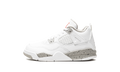 Air Jordan 4 Retro PS "White Oreo" BQ7669 100