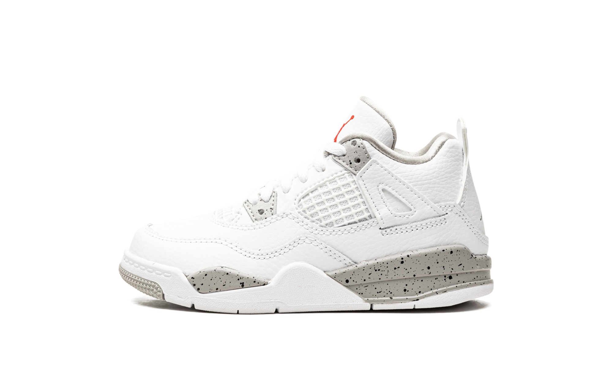 Air Jordan 4 Retro PS "White Oreo" BQ7669 100