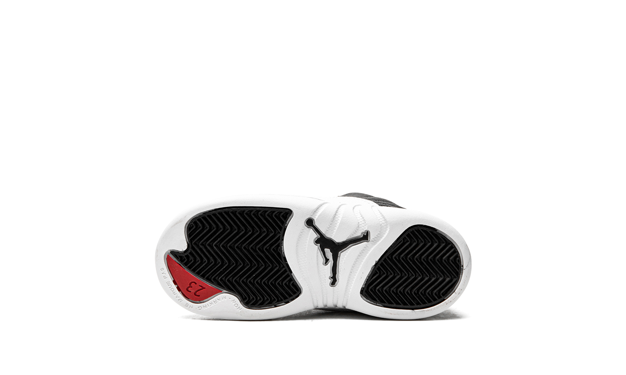 Air Jordan 12 Retro TD "Playoffs 2022" 850000 006