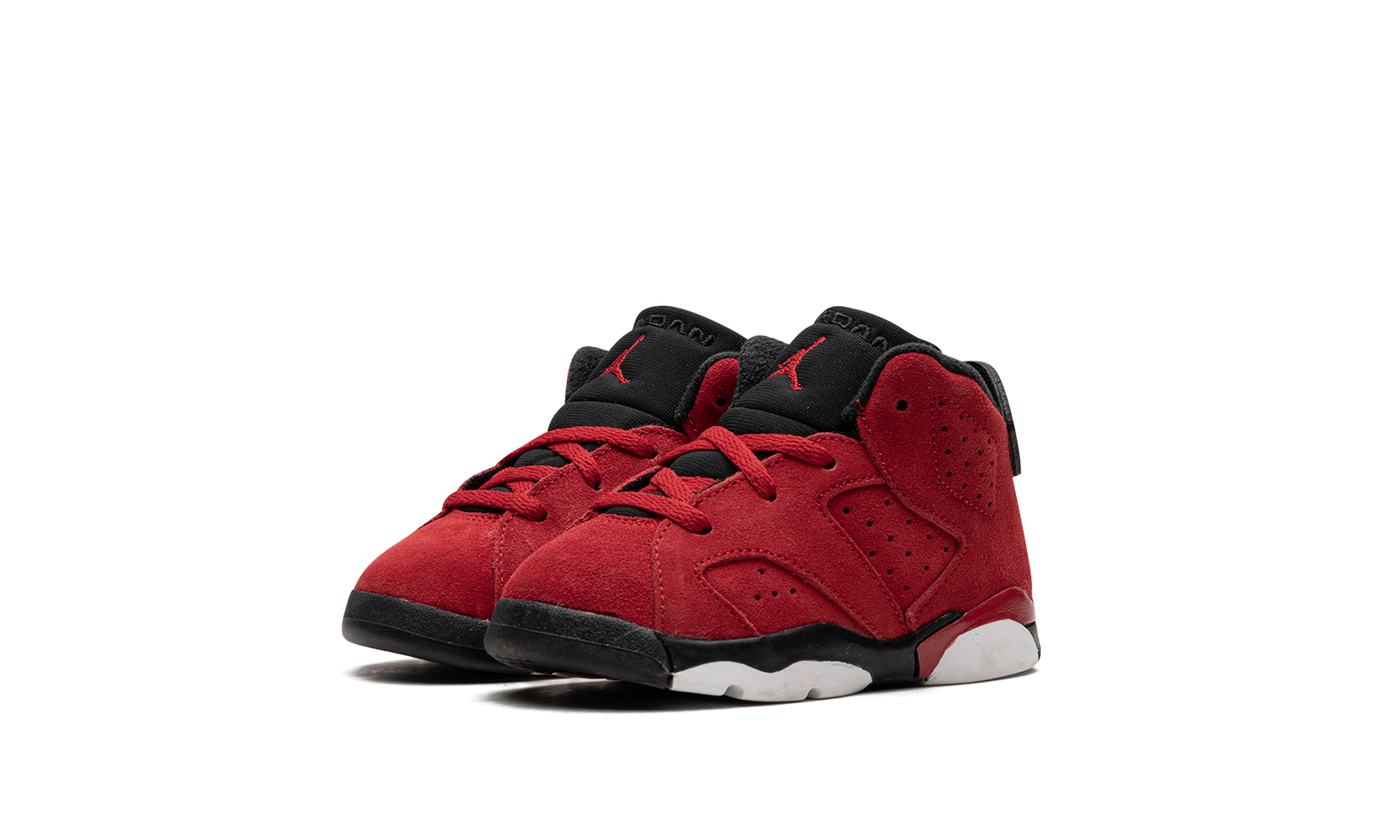 Air Jordan 6 TD "Toro Bravo" DV3606 600