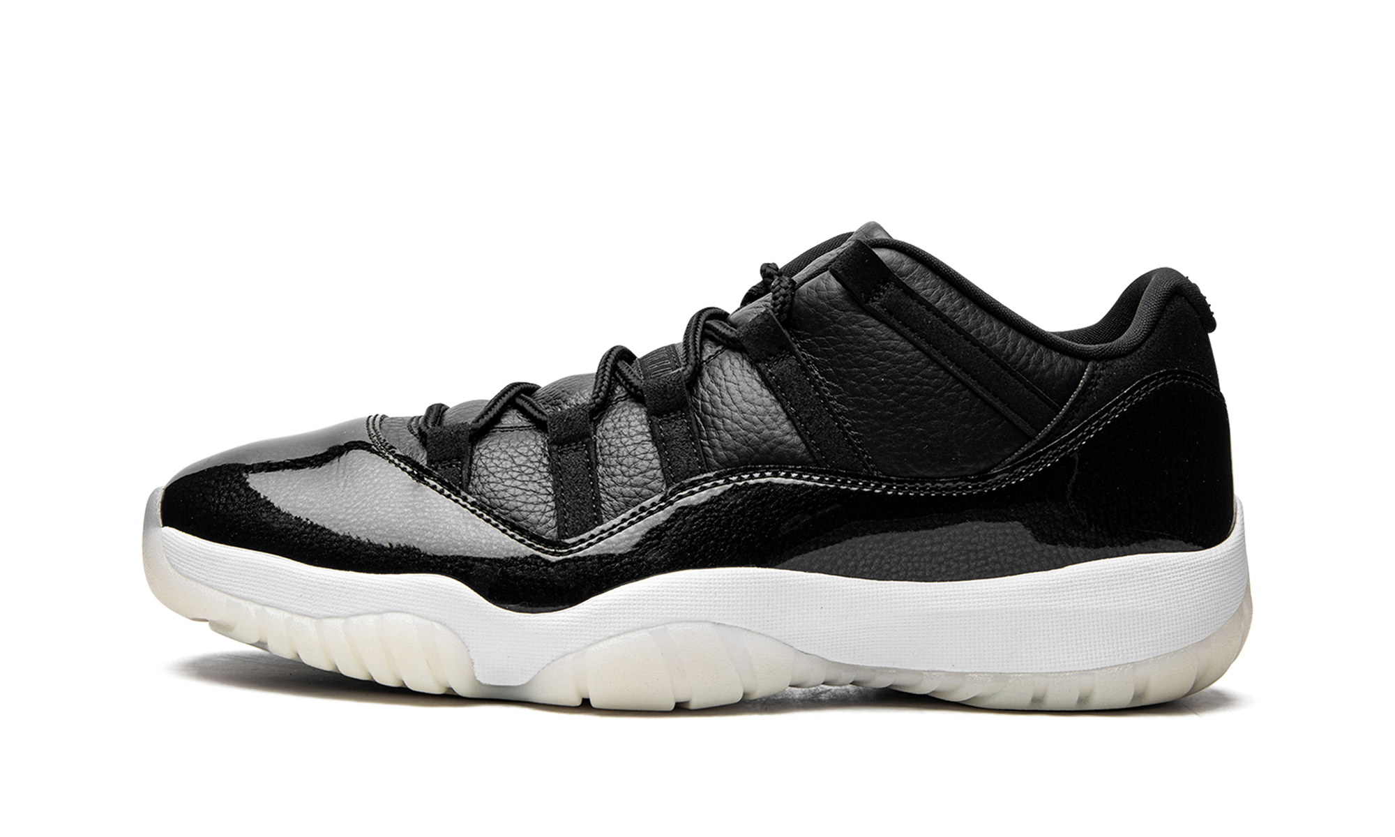 Air Jordan 11 Low "72 - 10" AV2187 001