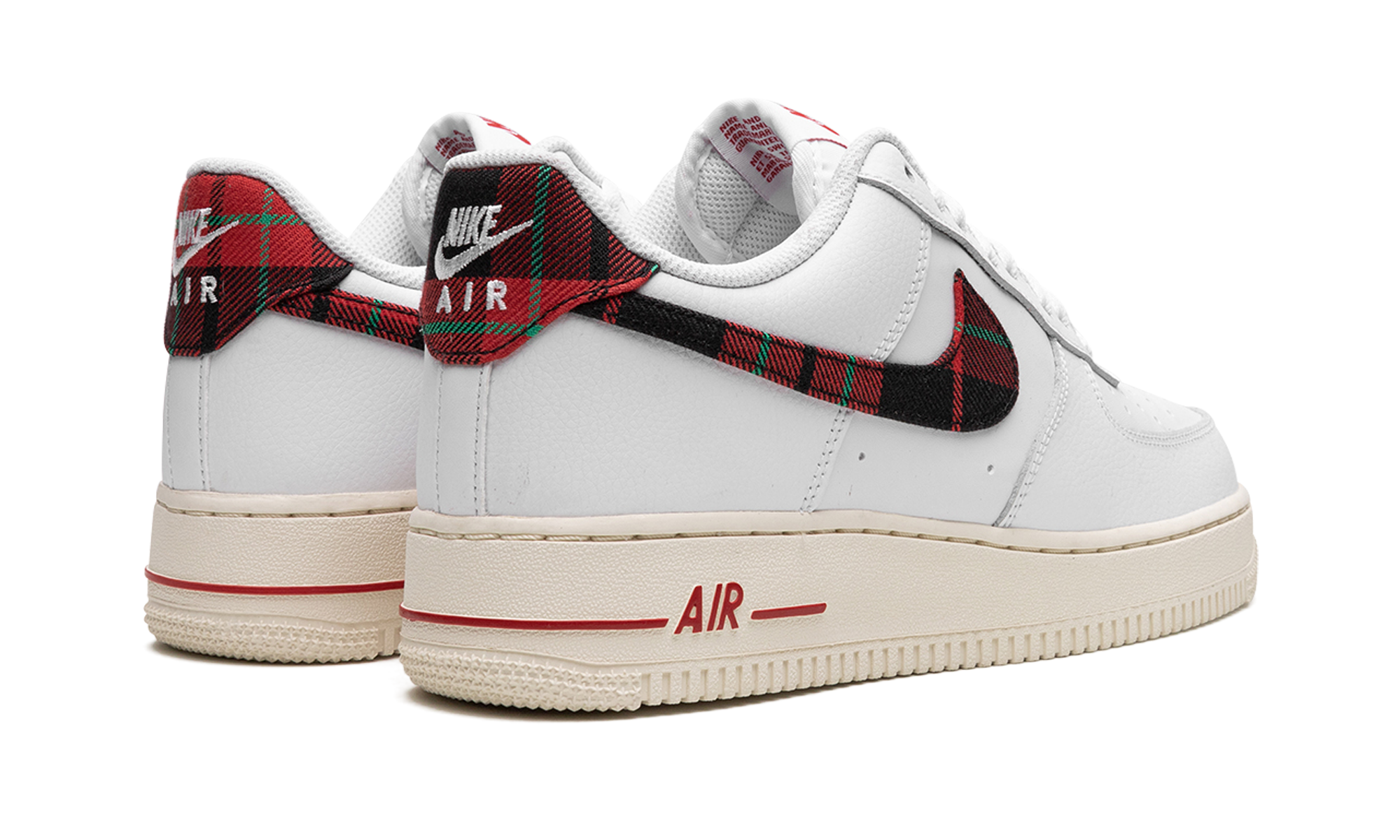 Air Force 1 Low "Plaid" DV0789 100