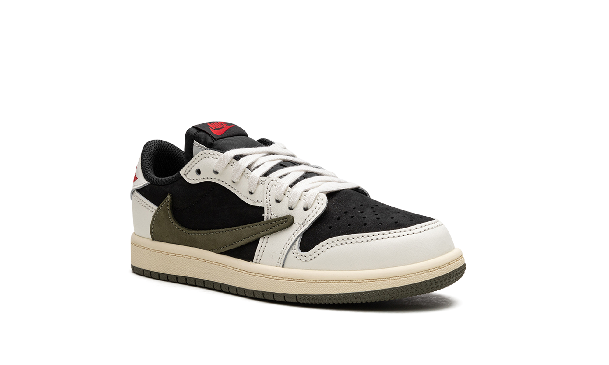 Air Jordan 1 Low PS "Travis Scott - Olive" DZ5909 106