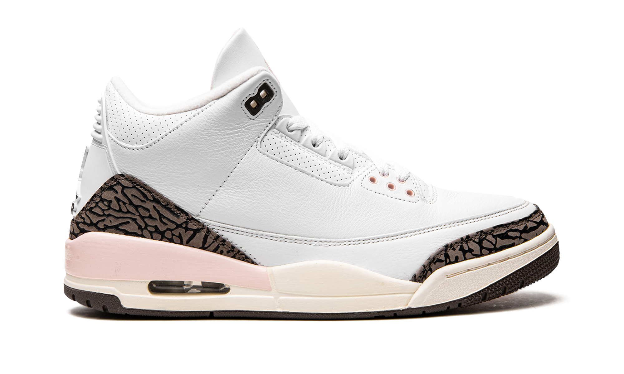 AIR JORDAN 3 WMNS "Dark Mocha" CK9246 102