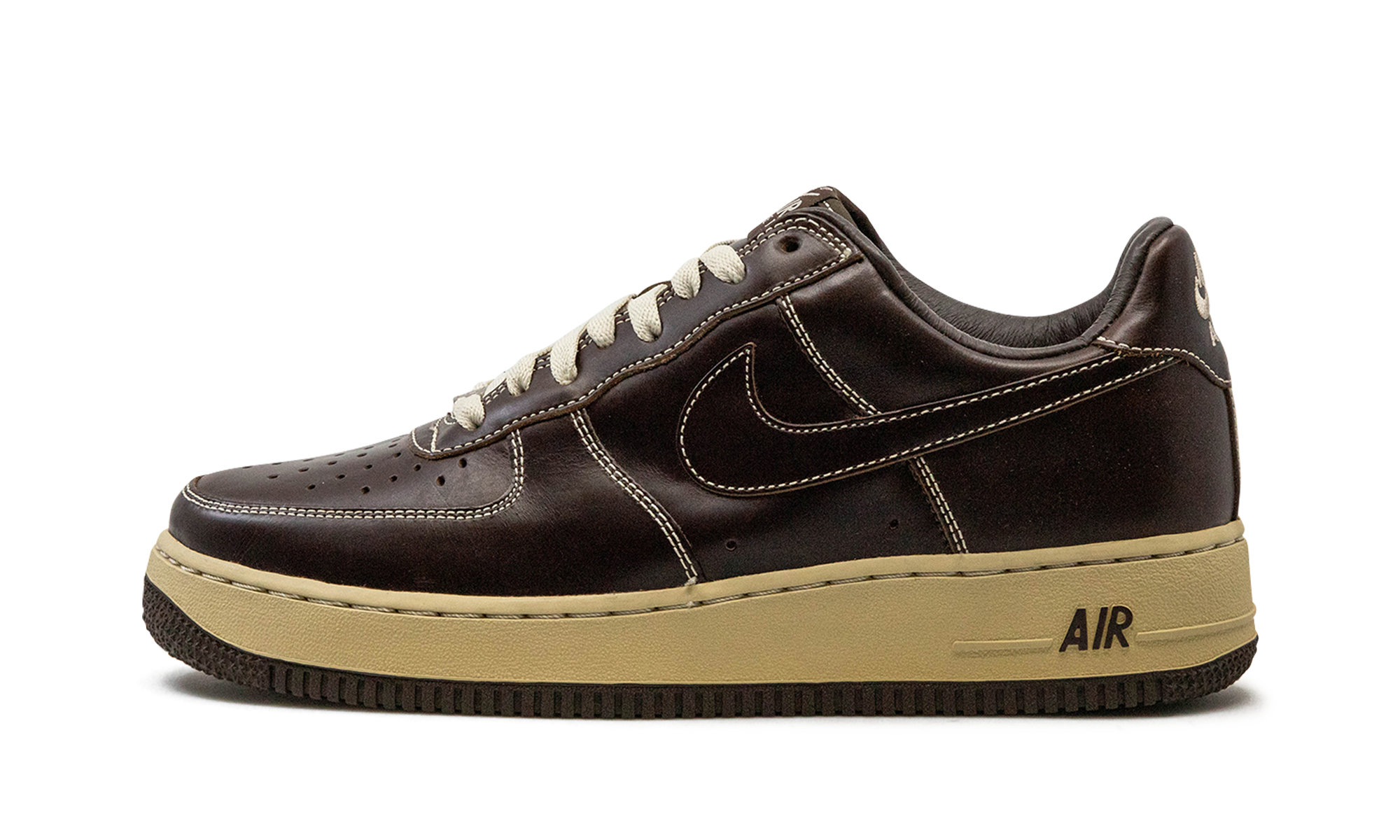 Air Force 1 Premium "Baroque Brown/Net" 309096 211