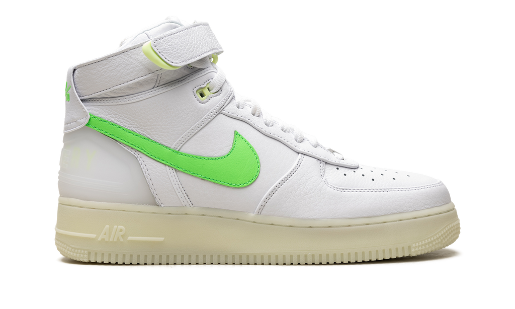 AIR FORCE 1 HIGH 'RSVP WHITE' "RSVP WHITE" CV0433 100