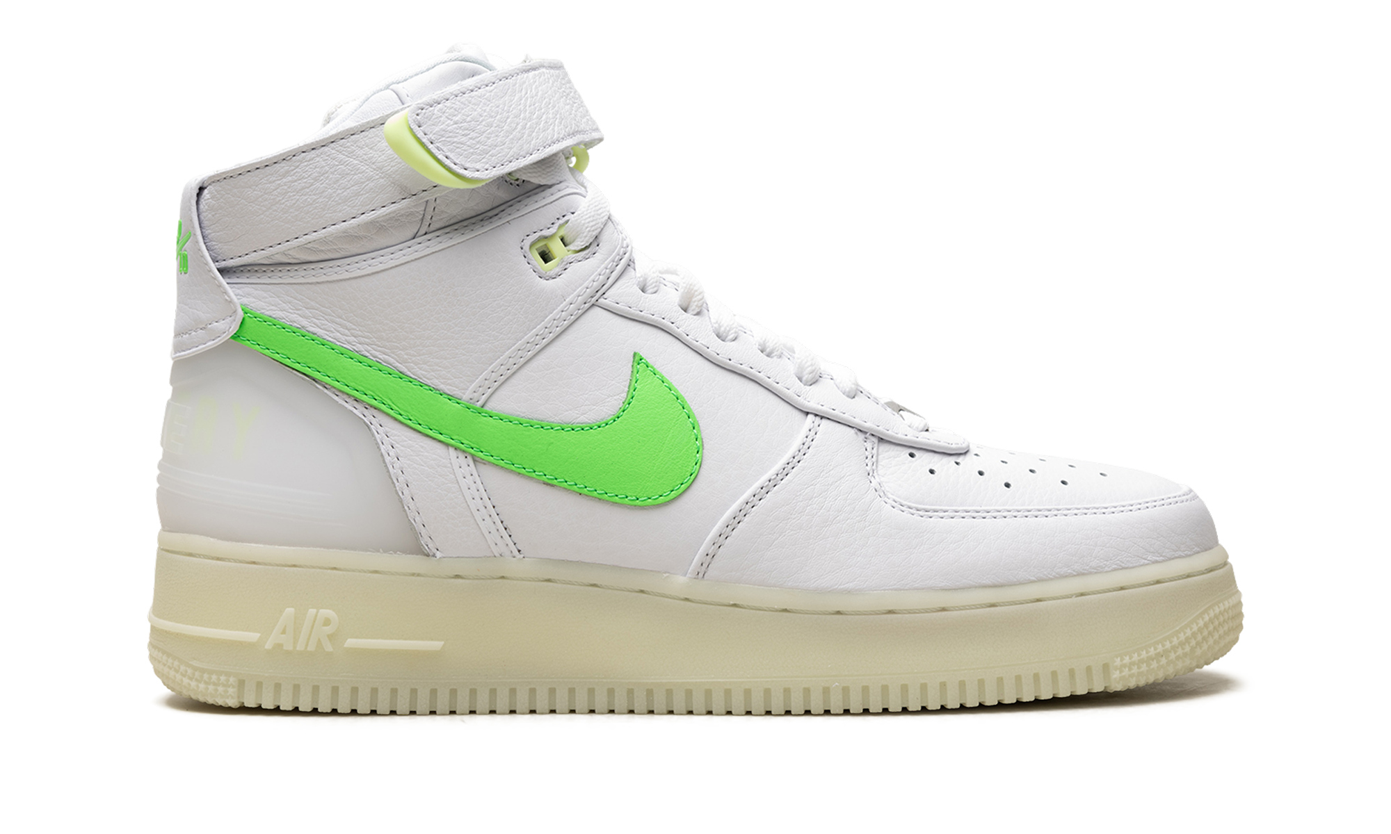 AIR FORCE 1 HIGH 'RSVP WHITE' "RSVP WHITE" CV0433 100