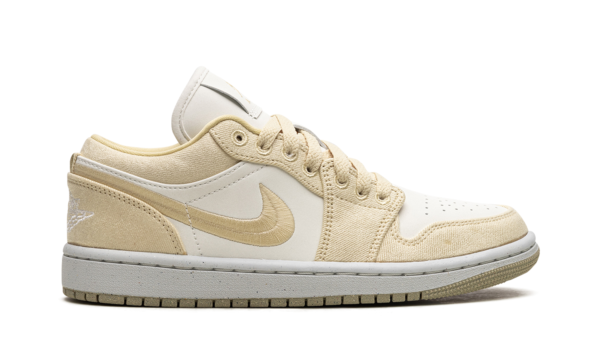 Air Jordan 1 Low WMNS "Team Gold / Sail" FN3722 701