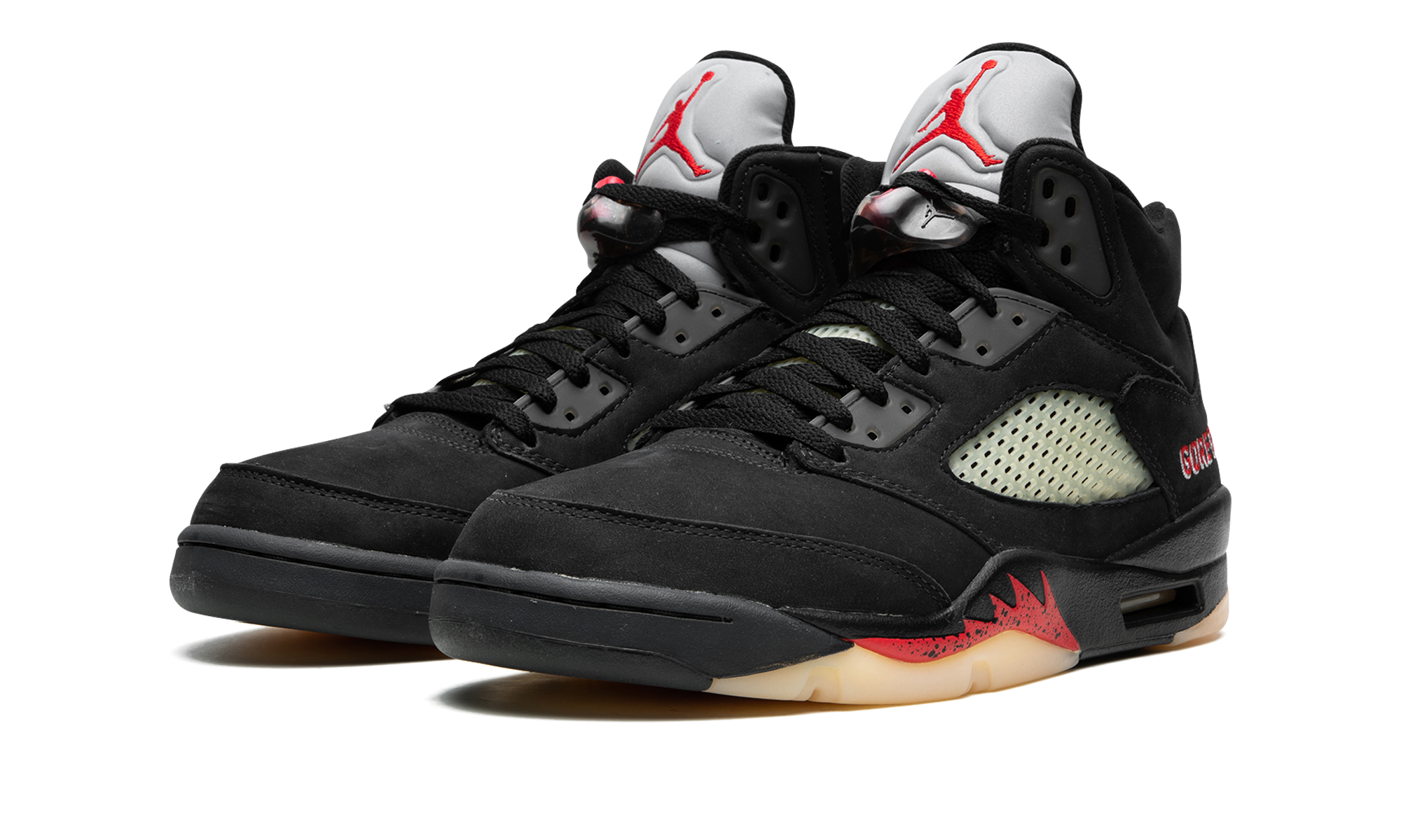 AIR JORDAN 5 WMNS "Gore-Tex" DR0092 001