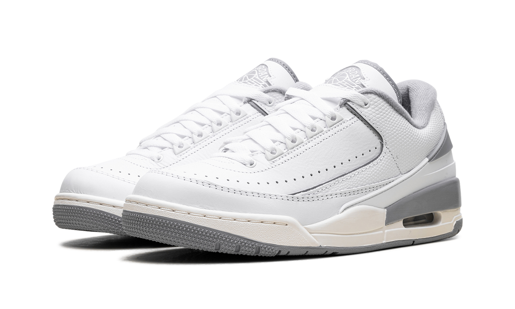 Jordan 2/3 "White Cement" FD0383 101