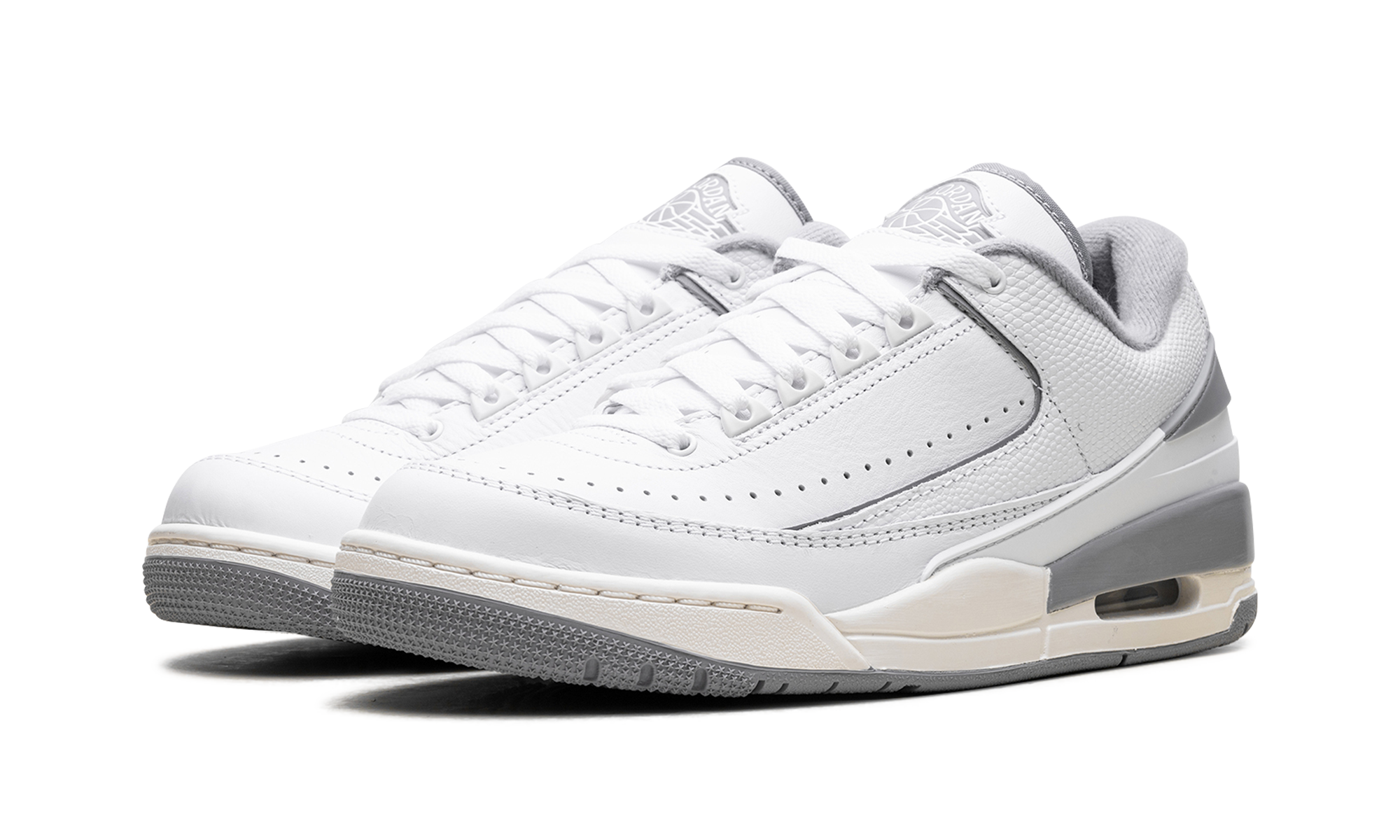 Jordan 2/3 "White Cement" FD0383 101