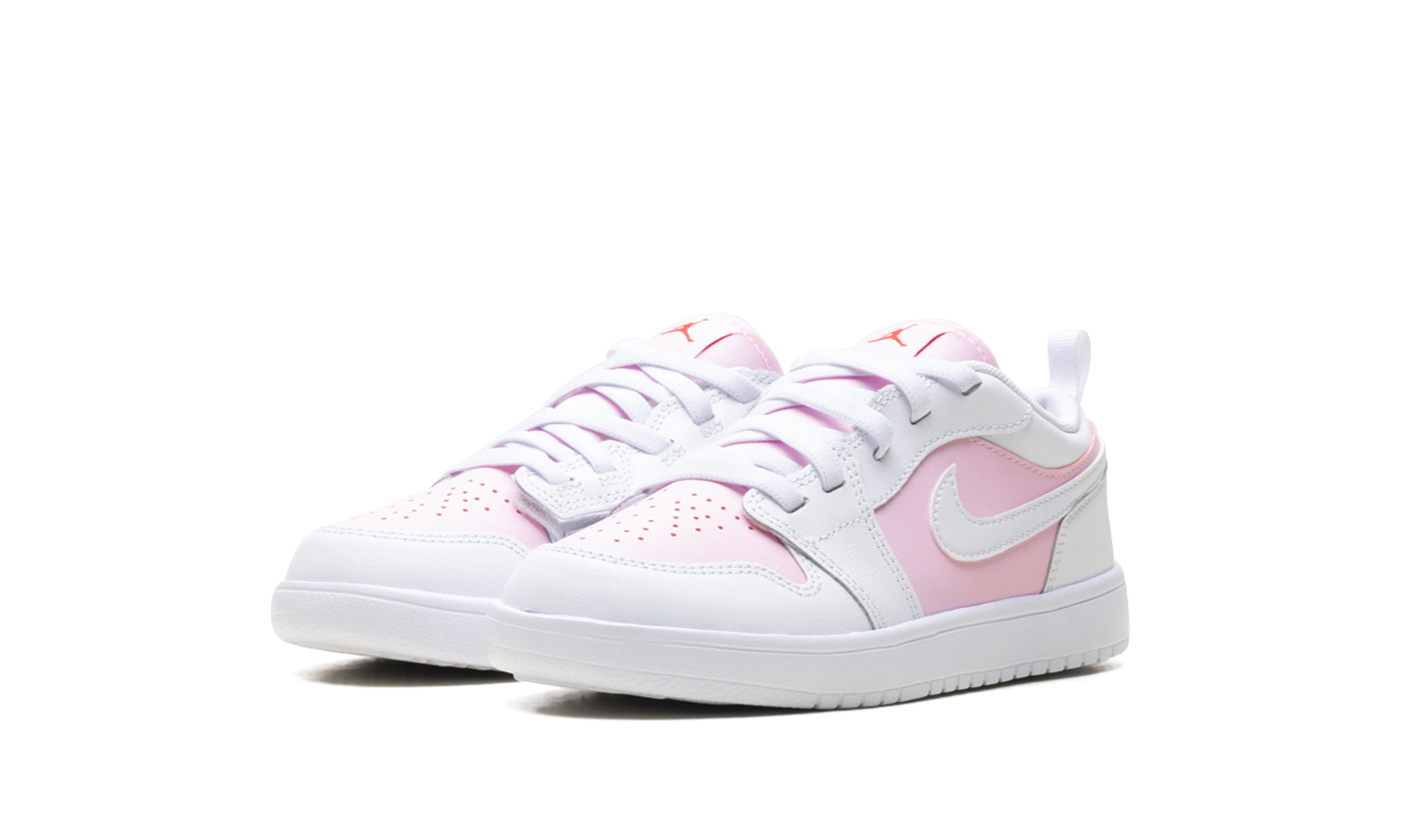 Jordan 1 Low ALT PS "Pink Foam Fire Red White" DR9748 608