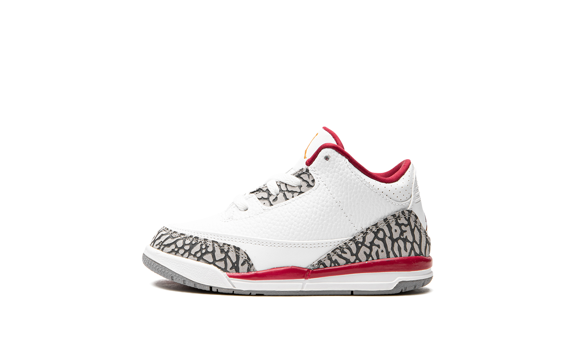 Air Jordan 3 TD "Cardinal" 832033 126