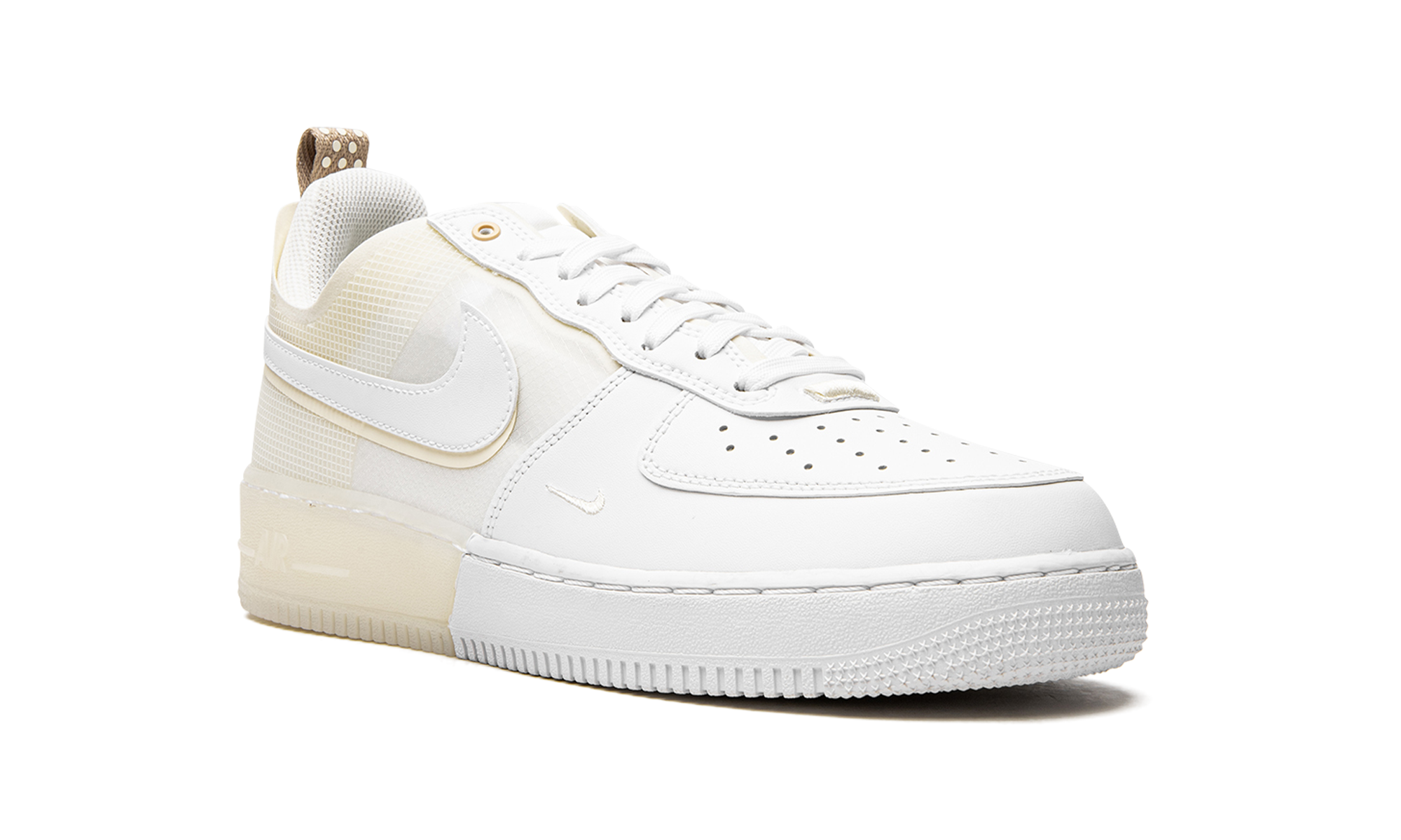 Air Force 1 React "Coconut Milk" DH7615 100