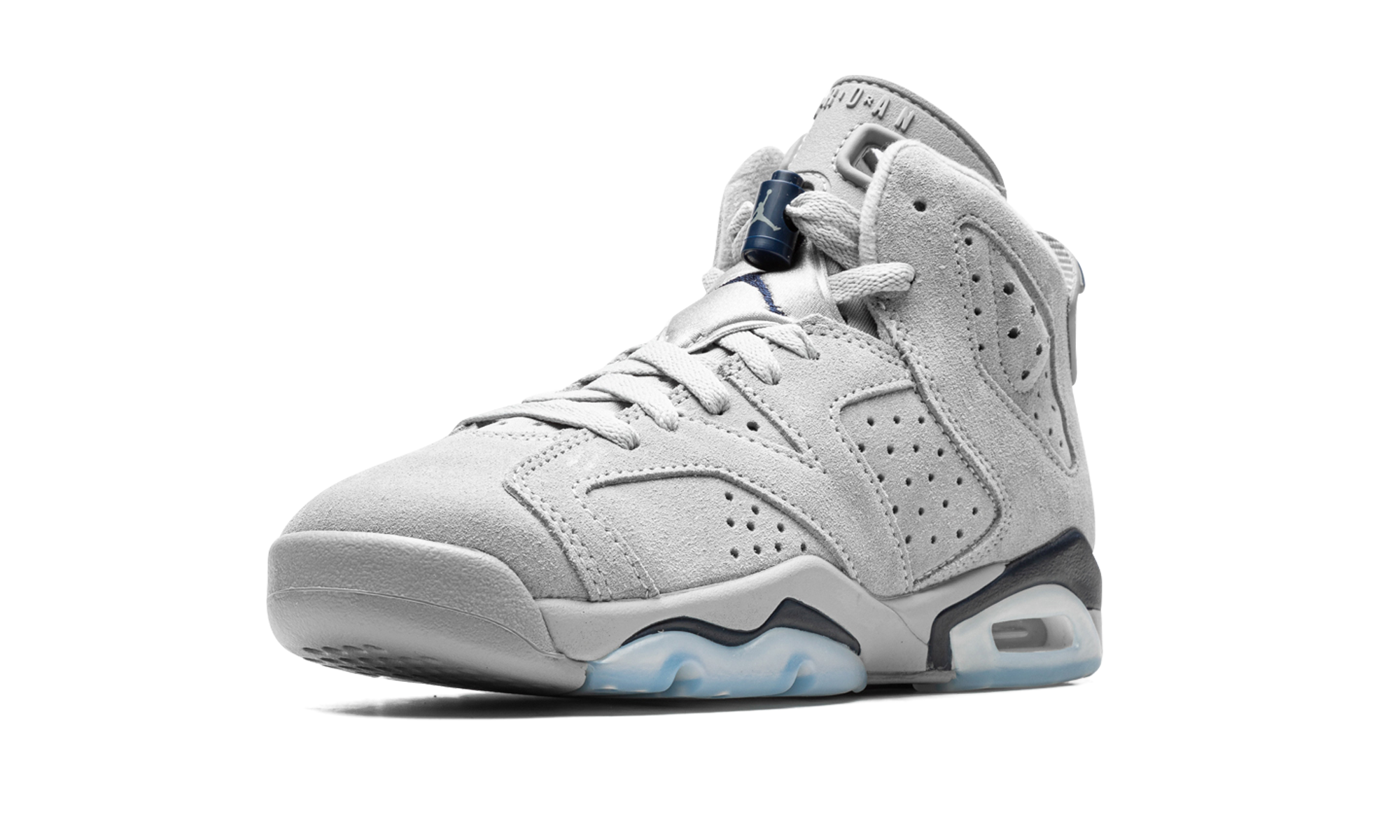 Air Jordan 6 Retro GS "Georgetown" 384665 012