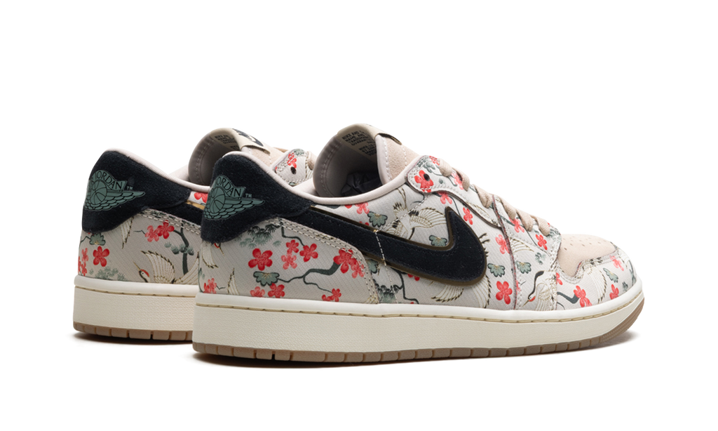 Air Jordan 1 Low OG "Rui Hachimura - Cranes" HV8293 100