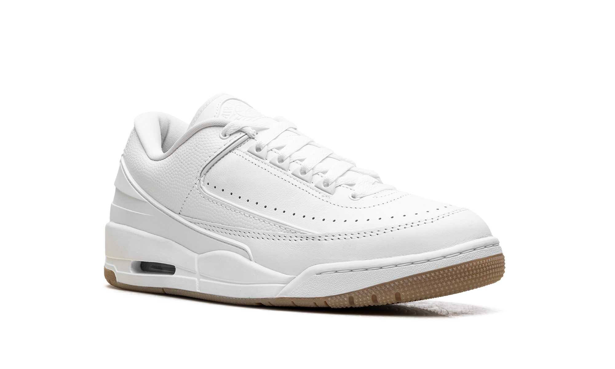 Jordan 2/3 WMNS "White Gum" FZ4122 102