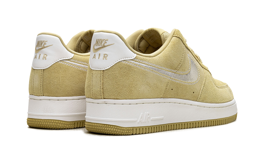 Air Force 1 Low '07 LV8 "Buff Gold Sail Embroidered Swoosh" HJ4465 700